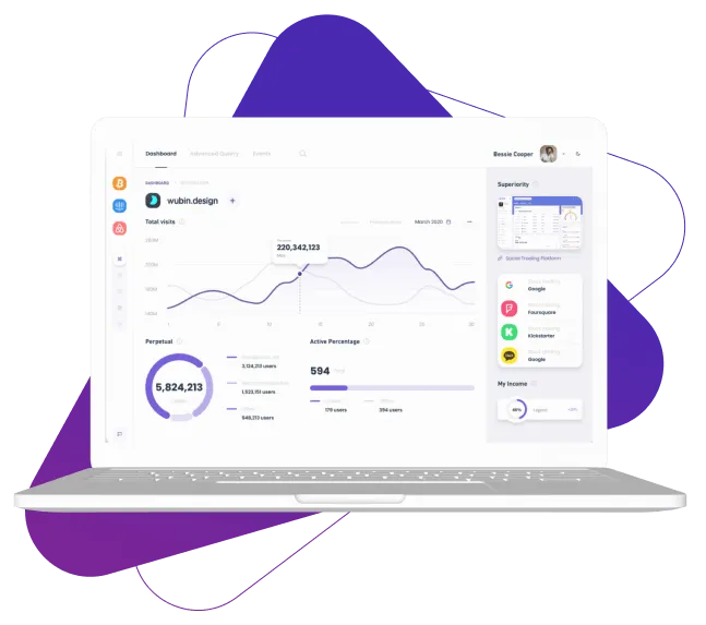 InstaDinamica - The Future of Decentralized Finance